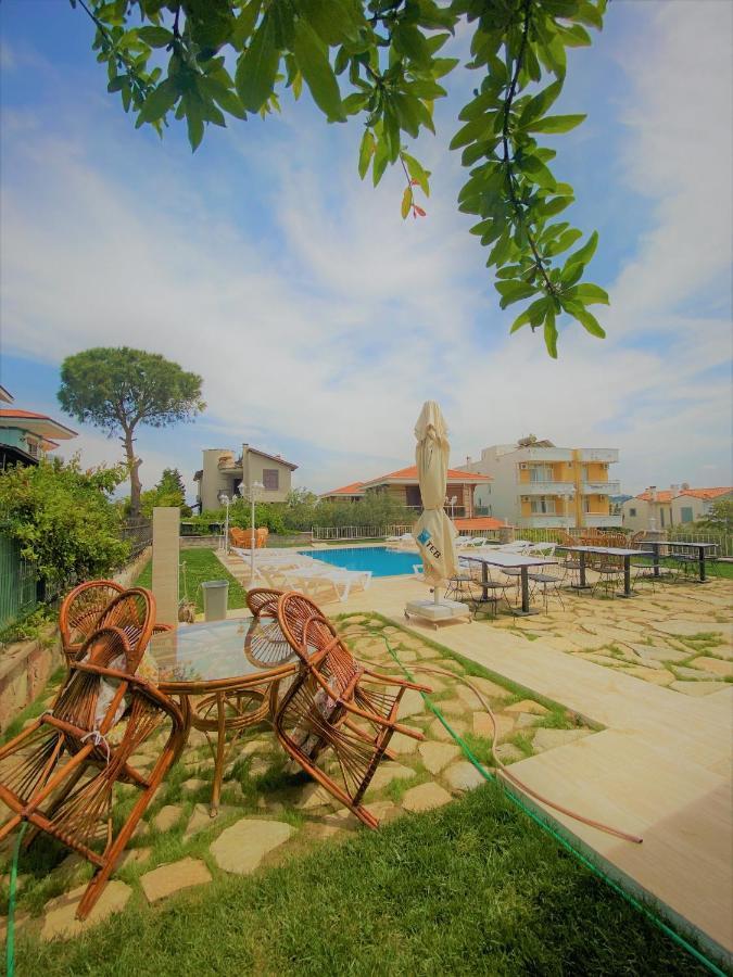 Cunda Kordon Otel Ayvalı Exteriér fotografie