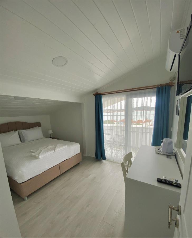 Cunda Kordon Otel Ayvalı Exteriér fotografie