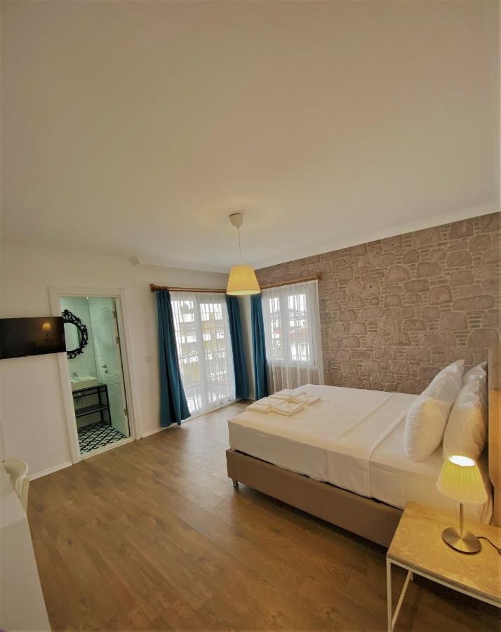 Cunda Kordon Otel Ayvalı Exteriér fotografie