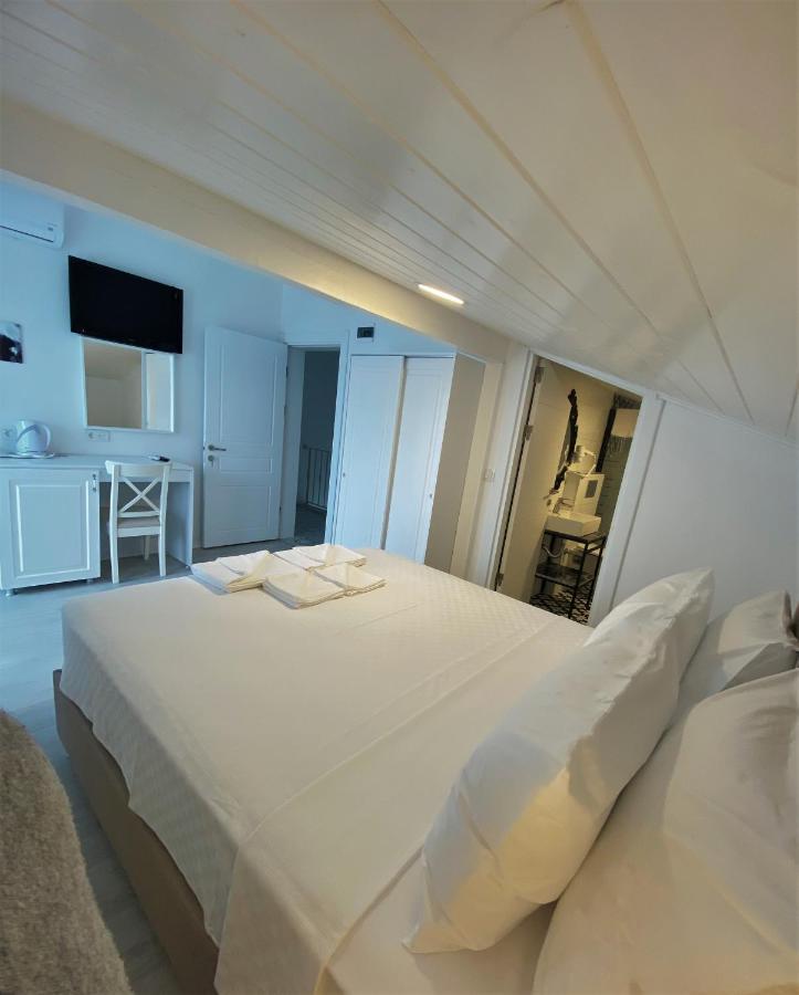 Cunda Kordon Otel Ayvalı Exteriér fotografie