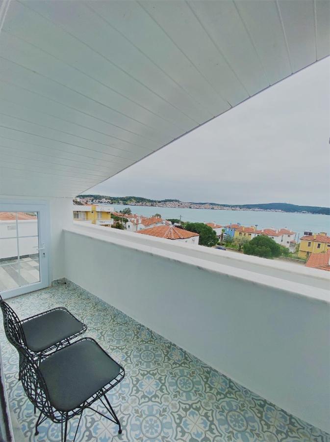 Cunda Kordon Otel Ayvalı Exteriér fotografie
