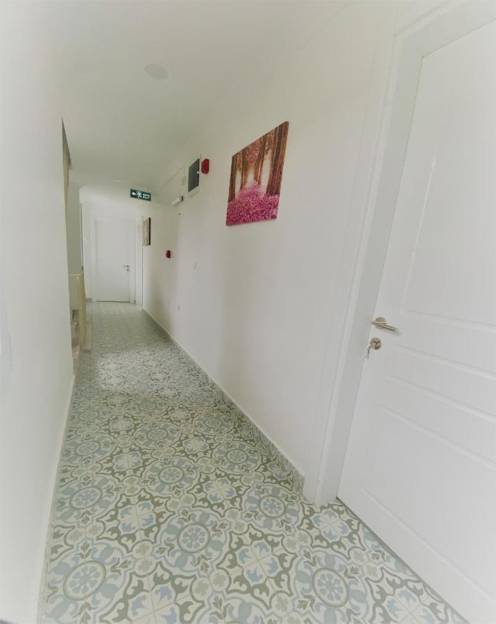 Cunda Kordon Otel Ayvalı Exteriér fotografie