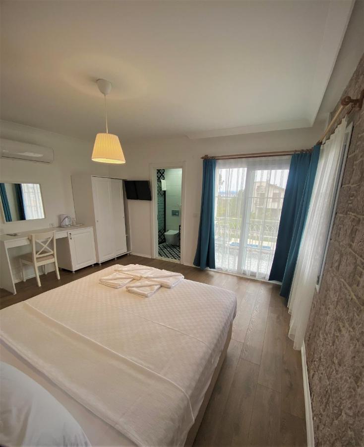 Cunda Kordon Otel Ayvalı Exteriér fotografie
