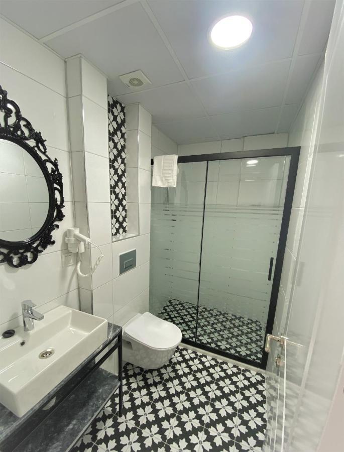 Cunda Kordon Otel Ayvalı Exteriér fotografie