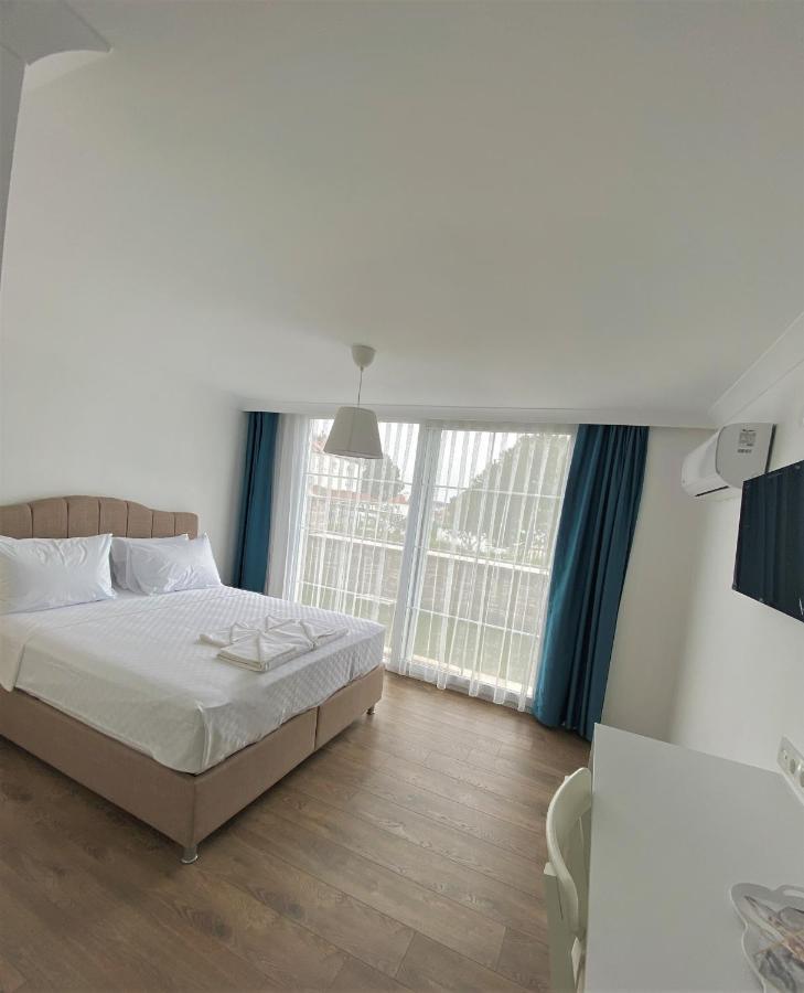 Cunda Kordon Otel Ayvalı Exteriér fotografie