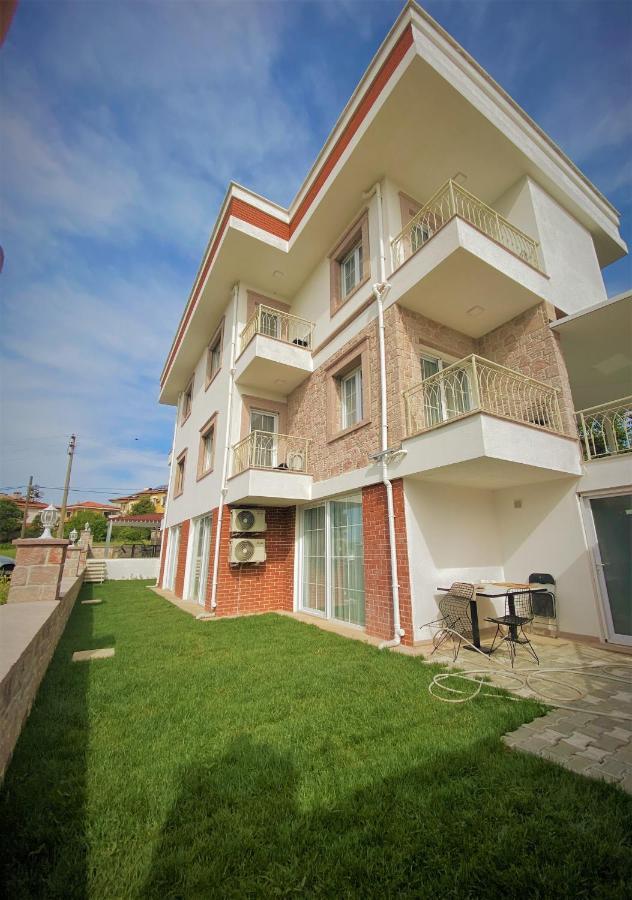 Cunda Kordon Otel Ayvalı Exteriér fotografie